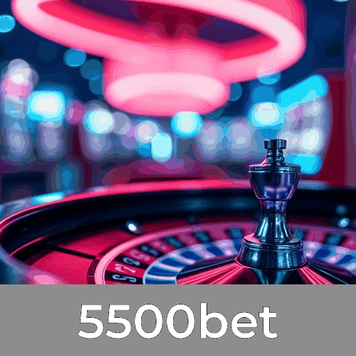 5500bet: Slots com Grandes Prêmios, Jogos de Mesa com Alta Estratégia, e Experiências com Dealers ao Vivo
