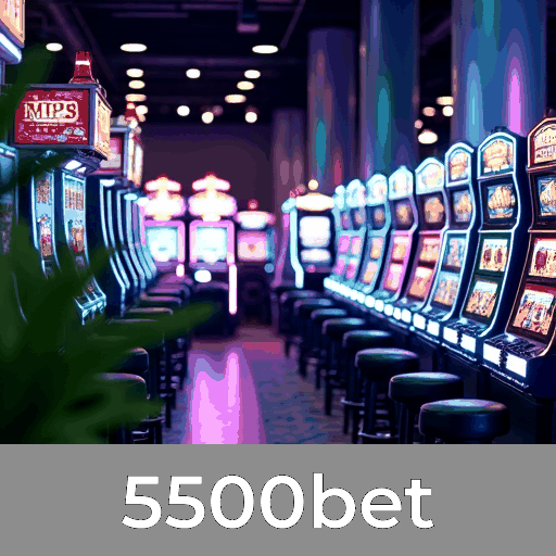 Inovação Móvel com o Aplicativo 5500bet: Design Responsivo Avançado