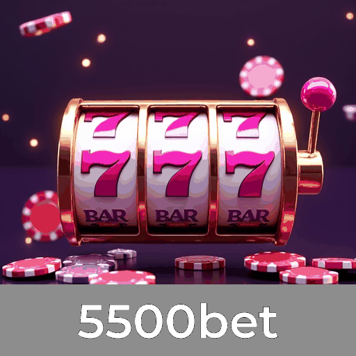 Inovação Móvel com o Aplicativo 5500bet: Design Responsivo Avançado