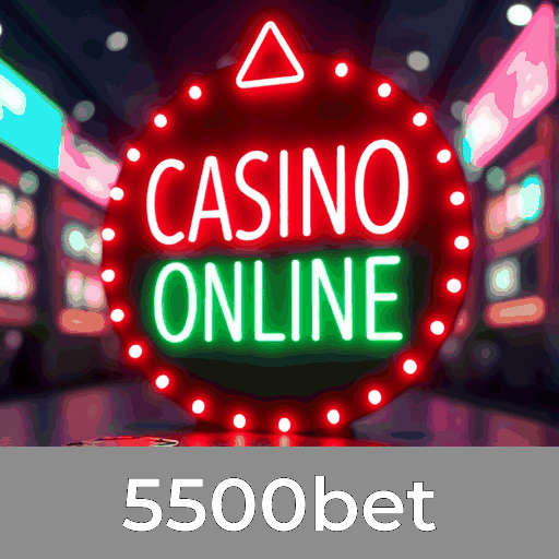 5500bet: Experimente a Emoção dos Jogos de Cassino e Ganhe Mais