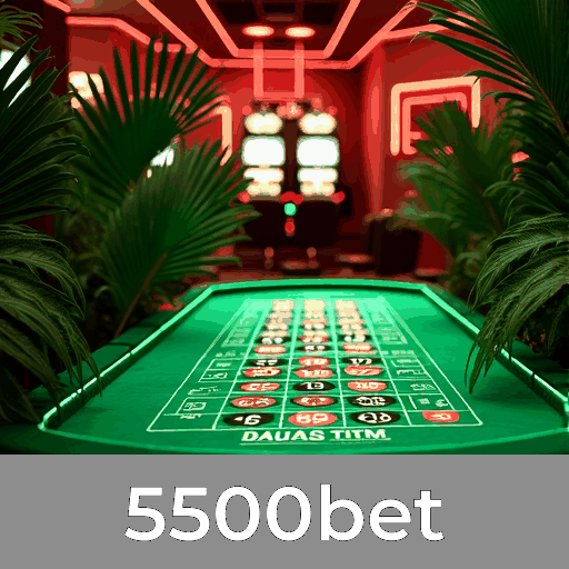 5500bet: Experimente a Emoção dos Jogos de Cassino e Ganhe Mais