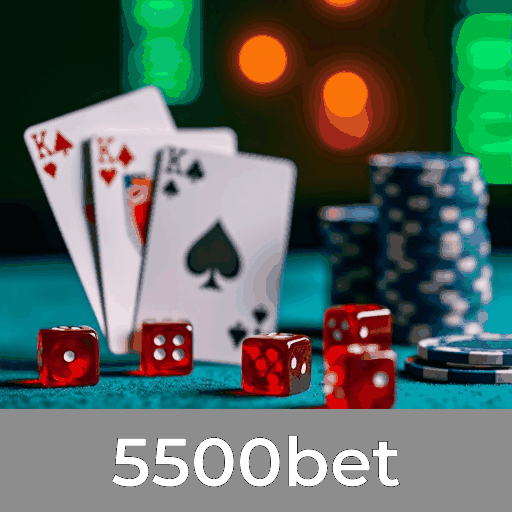 5500bet: A Experiência de Casino com Dealers ao Vivo Preferida dos Brasileiros