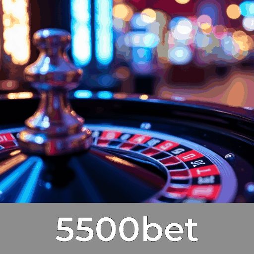 5500bet: A Experiência de Casino com Dealers ao Vivo Preferida dos Brasileiros